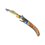 Navaja Knife | Case Hardened (Factory New)
