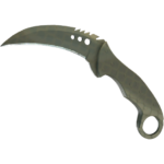 Talon Knife | Safari Mesh (Factory New)