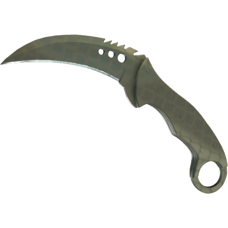 Talon Knife | Safari Mesh (Factory New)