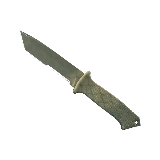 Ursus Knife | Safari Mesh (Field-Tested)