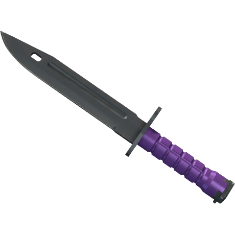 Bayonet | Ultraviolet (Minimal Wear)