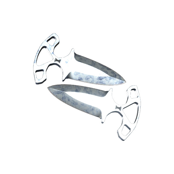 Shadow Daggers | Stained (Factory New)