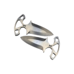 Shadow Daggers | Scorched (Well-Worn)