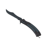Butterfly Knife | Night (Factory New)