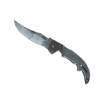 Falchion Knife | Damascus Steel (Factory New)