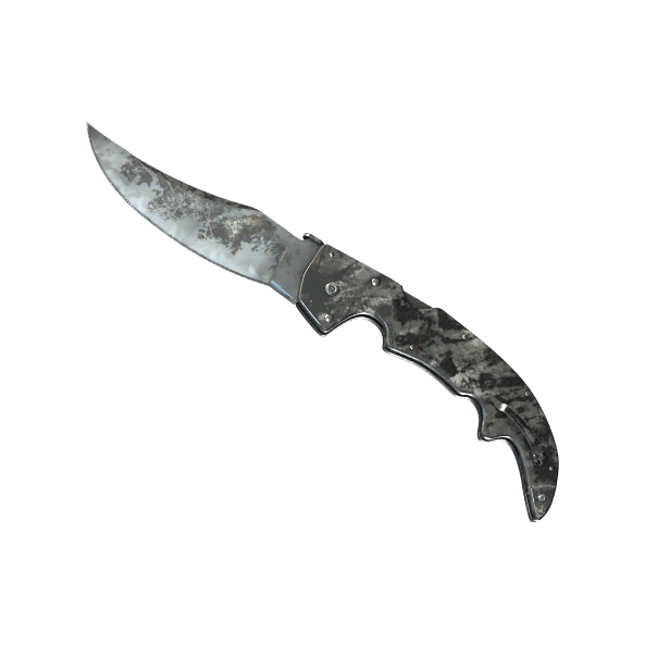 Falchion Knife | Urban Masked (Battle-Scarred)