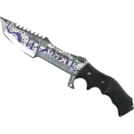 Huntsman Knife | Freehand (Battle-Scarred)
