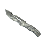 Survival Knife | Urban Masked (Battle-Scarred)