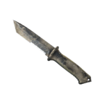 Ursus Knife | Scorched (Battle-Scarred)