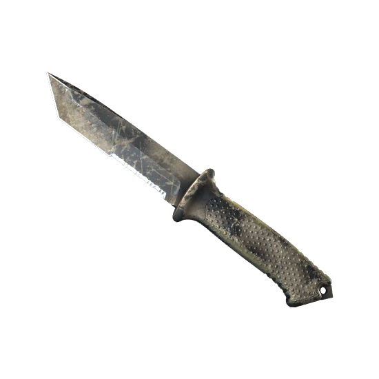 Ursus Knife | Scorched (Battle-Scarred)