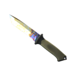 Ursus Knife | Case Hardened (Factory New)