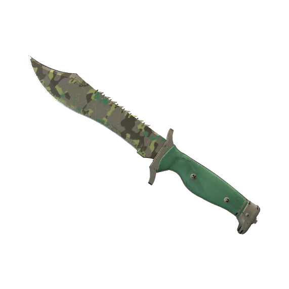 Bowie Knife | Boreal Forest (Well-Worn)