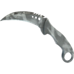 Talon Knife | Urban Masked (Well-Worn)