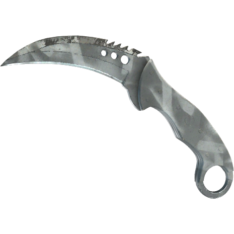 Talon Knife | Urban Masked (Well-Worn)