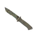 Ursus Knife | Boreal Forest (Well-Worn)