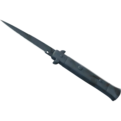 Stiletto Knife | Night Stripe (Minimal Wear)