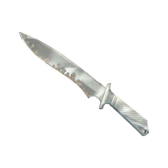 Classic Knife | Urban Masked (Well-Worn)