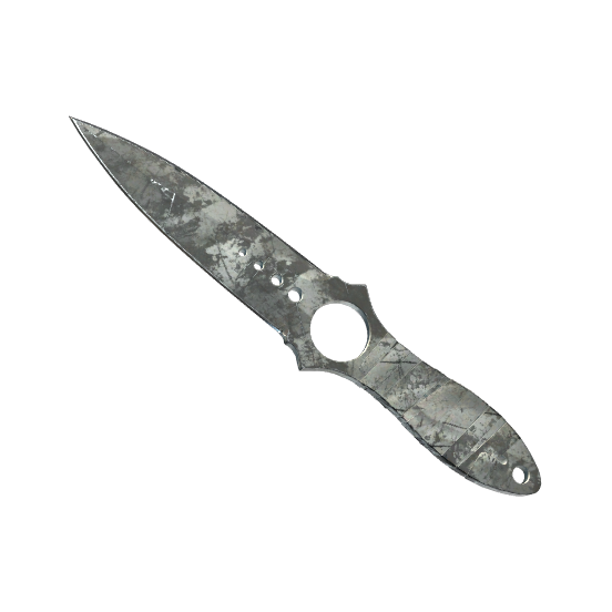 Skeleton Knife | Urban Masked (Battle-Scarred)
