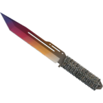 Paracord Knife | Fade (Minimal Wear)