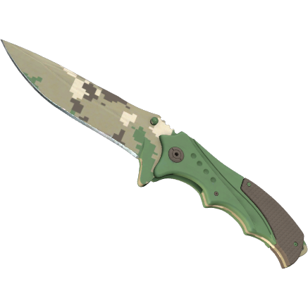 Nomad Knife | Forest DDPAT (Factory New)