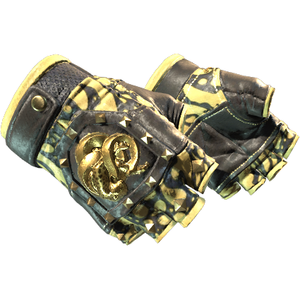 Broken Fang Gloves | Yellow-banded (Minimal Wear)