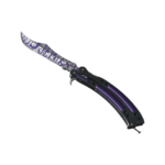 Butterfly Knife | Freehand (Well-Worn)