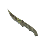 Flip Knife | Boreal Forest (Minimal Wear)