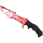 Huntsman Knife | Slaughter (Minimal Wear)