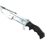 Huntsman Knife | Stained (Well-Worn)