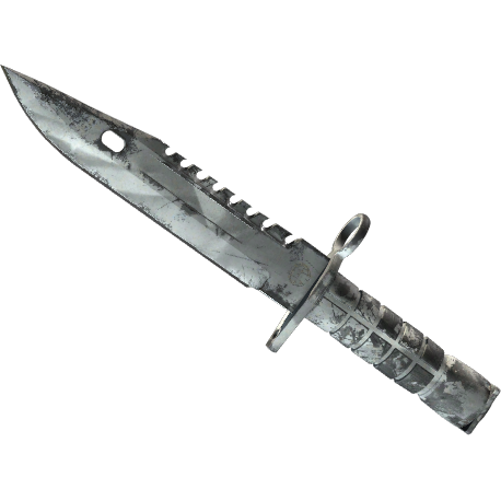 M9 Bayonet | Urban Masked (Well-Worn)