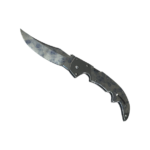 Falchion Knife | Stained (Field-Tested)