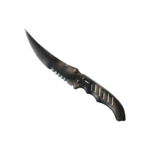 Flip Knife | Scorched (Minimal Wear)