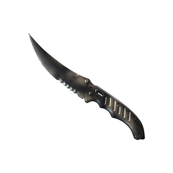 Flip Knife | Scorched (Factory New)