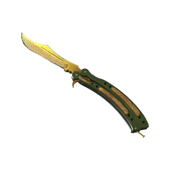 65f80e9b6ad8d468edb475b2KgsM6QW905.png Butterfly Knife | Lore (Well-Worn) - Imagem 1
