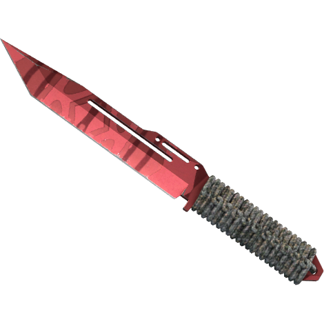 Paracord Knife | Slaughter (Field-Tested)
