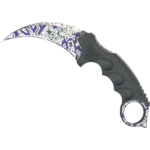Karambit | Freehand (Well-Worn)