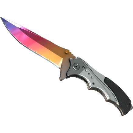 Nomad Knife | Fade (Minimal Wear)
