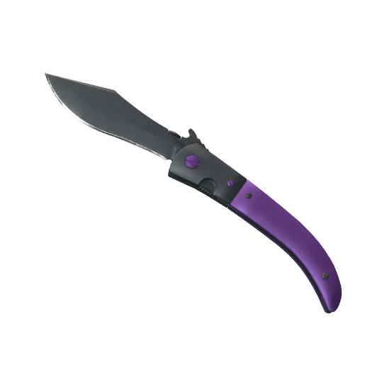 Navaja Knife | Ultraviolet (Factory New)