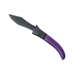 Navaja Knife | Ultraviolet (Minimal Wear)