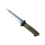 Ursus Knife | Damascus Steel (Factory New)