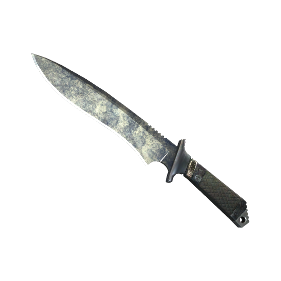 Classic Knife | Stained (Battle-Scarred)