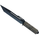 Paracord Knife | Blue Steel (Factory New)