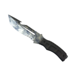 Survival Knife | Stained (Battle-Scarred)