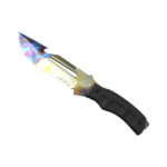 Survival Knife | Case Hardened (Minimal Wear)