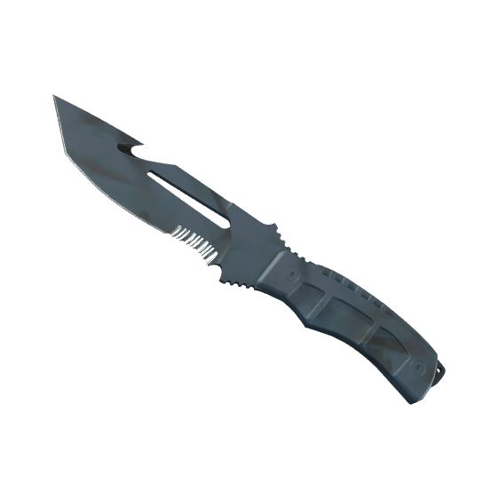 Survival Knife | Night Stripe (Minimal Wear)