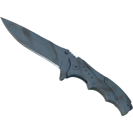 Nomad Knife | Night Stripe (Factory New)