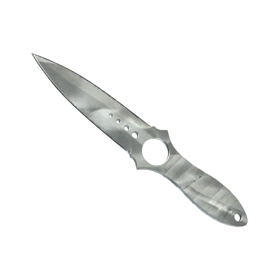 Skeleton Knife | Urban Masked (Well-Worn)