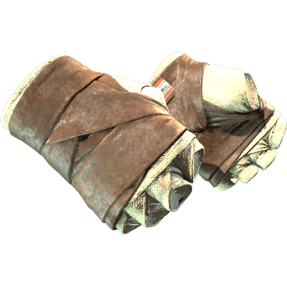 Hand Wraps | Leather (Minimal Wear)