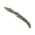Navaja Knife | Forest DDPAT (Battle-Scarred)