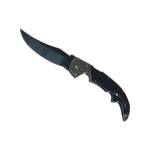 Falchion Knife | Blue Steel (Factory New)